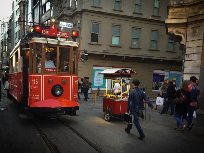 Istanbul