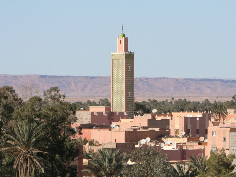 Morocco - Erfoud