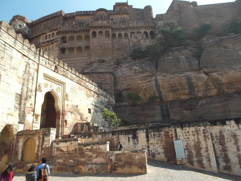 Mehrangarh Fort