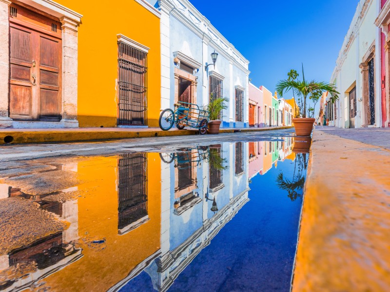 Campeche street