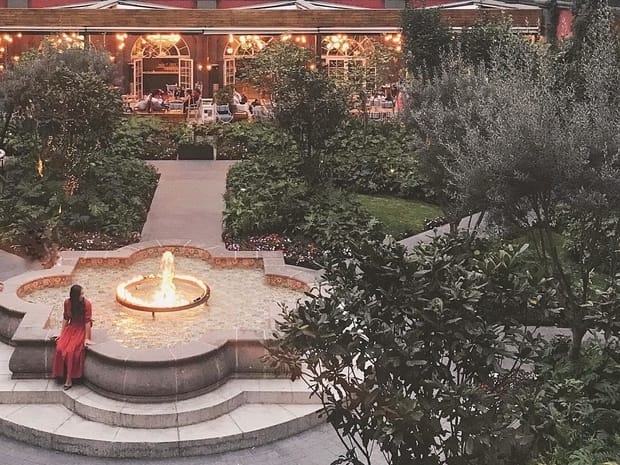 Four Seasons - Patio