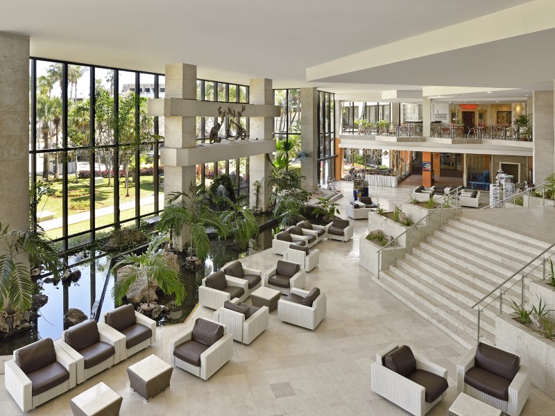 Sol Palmeras - Lounge