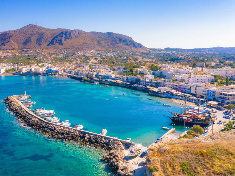 Greece - Crete - Chersonissos