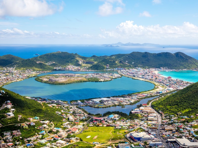 Saint Martin - Philipsburg