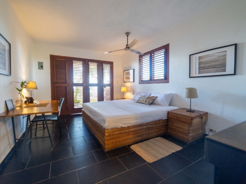 Hacienda Cocuyo - Front Pool Room