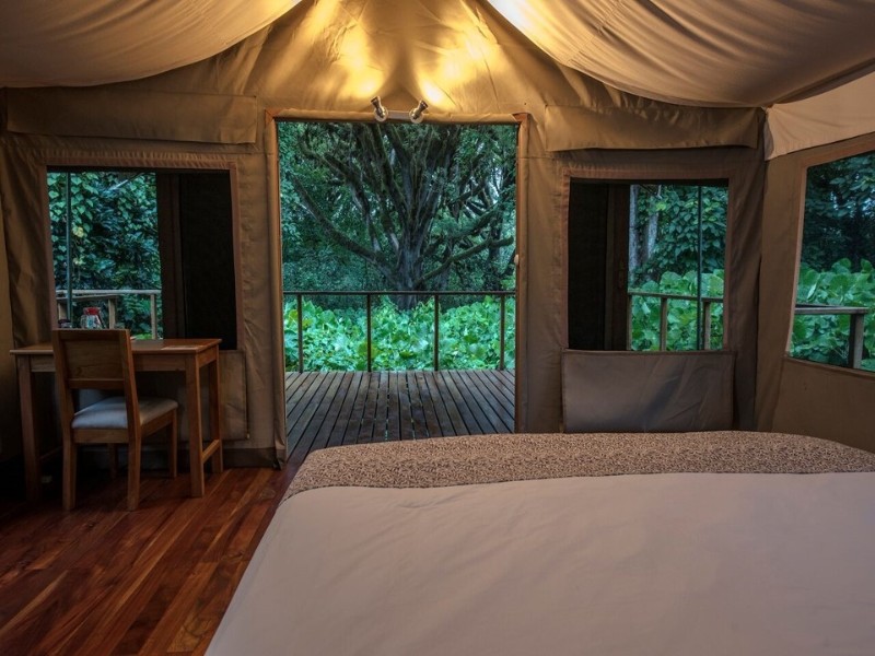 Standard Doppelzimmer