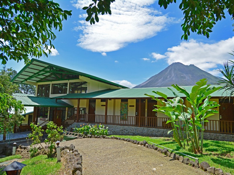Arenal Observatory Lodge - Smithsonian