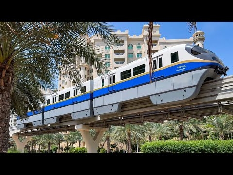 Dubai Monorail