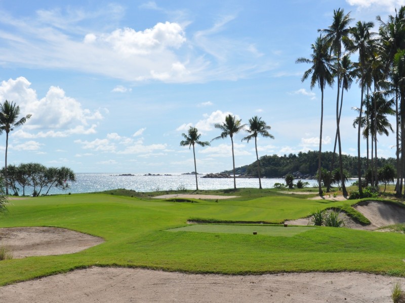 Laguna Golf Bintan Indonesia
