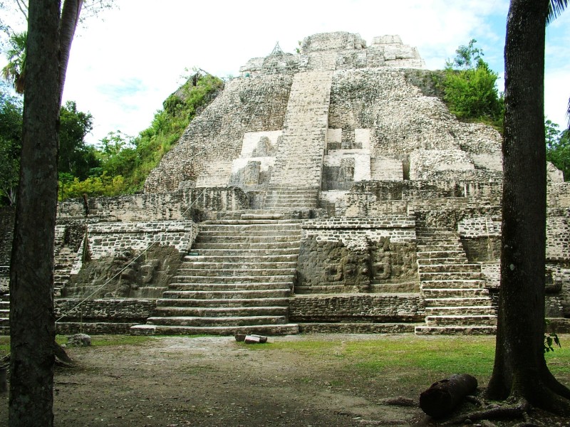 Lamanai