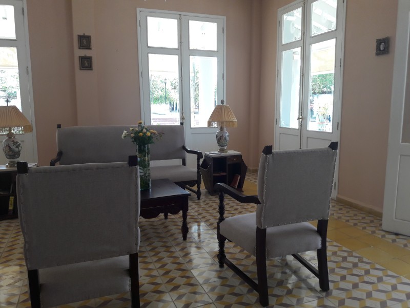 Encanto Central - Lobby