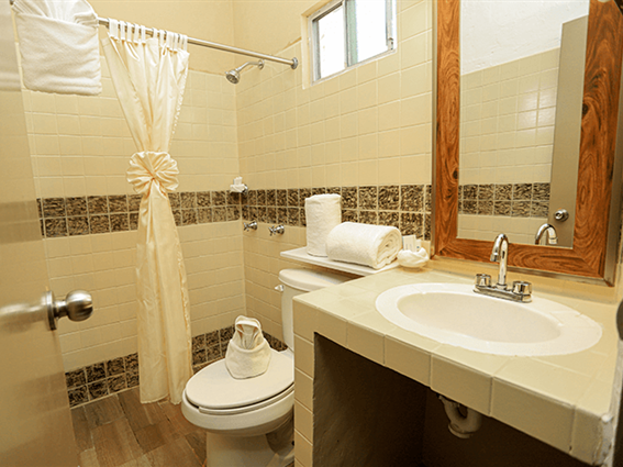 Buena Vista Resort - Badezimmer