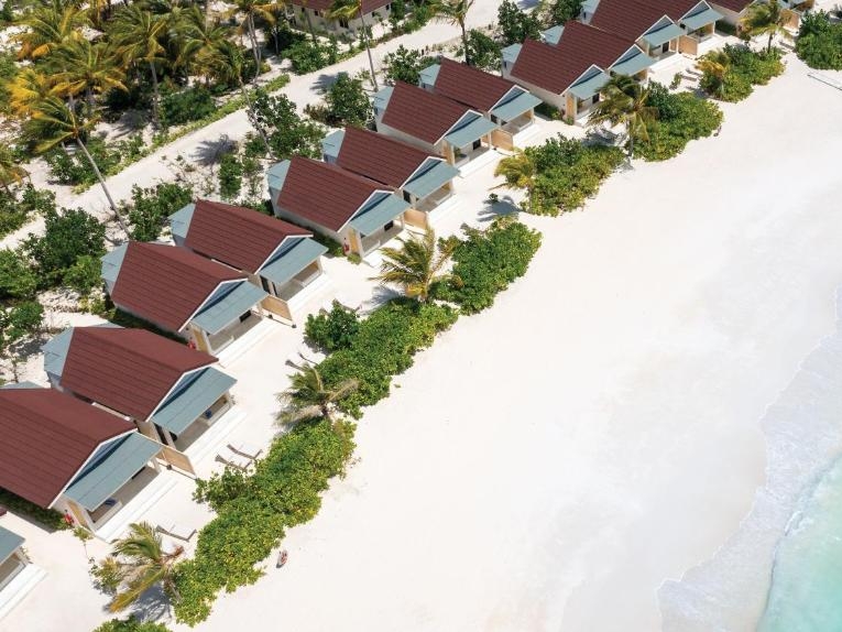 Beach Villa Location 