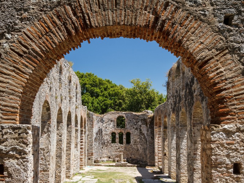 Albania - Butrint