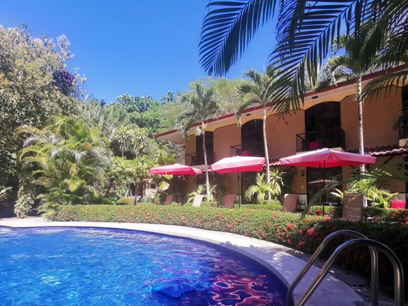 Belvedere - Pool