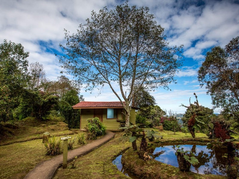 Paraiso Quetzal Lodge 