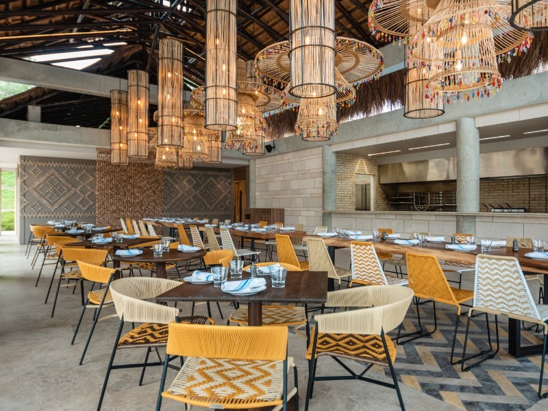 Sofitel Baru Calablanca - Restaurant