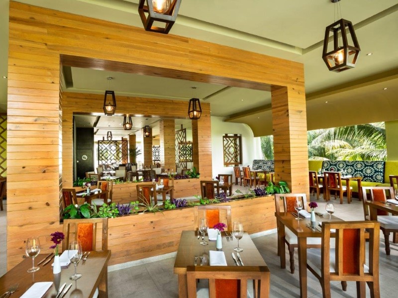 El Dorado Maroma - Grill Restaurant