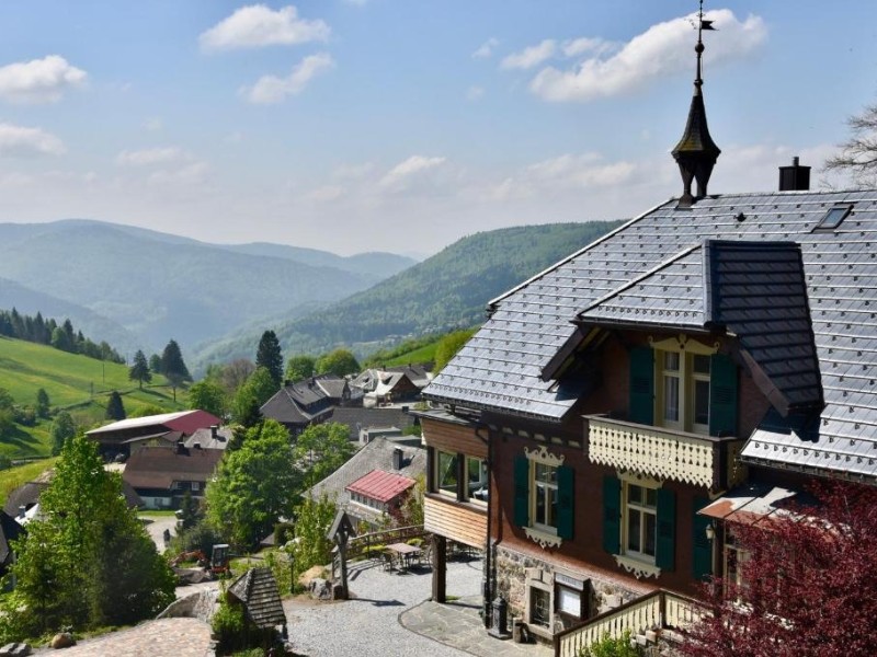 Herrihof, Todtnauberg