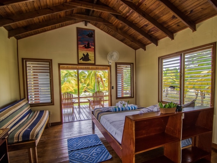 Pelican Beach Resort - Private Cottage