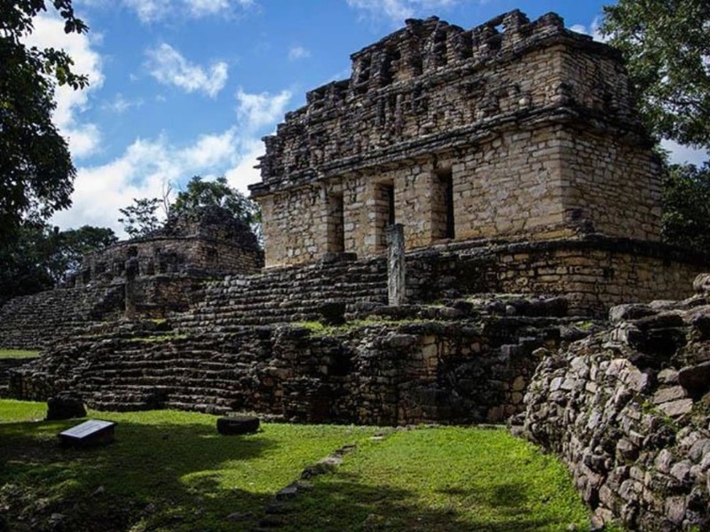 Bonampak & Yaxchilan 2D/1N