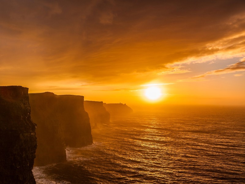 Ireland - Cliffs of Moher