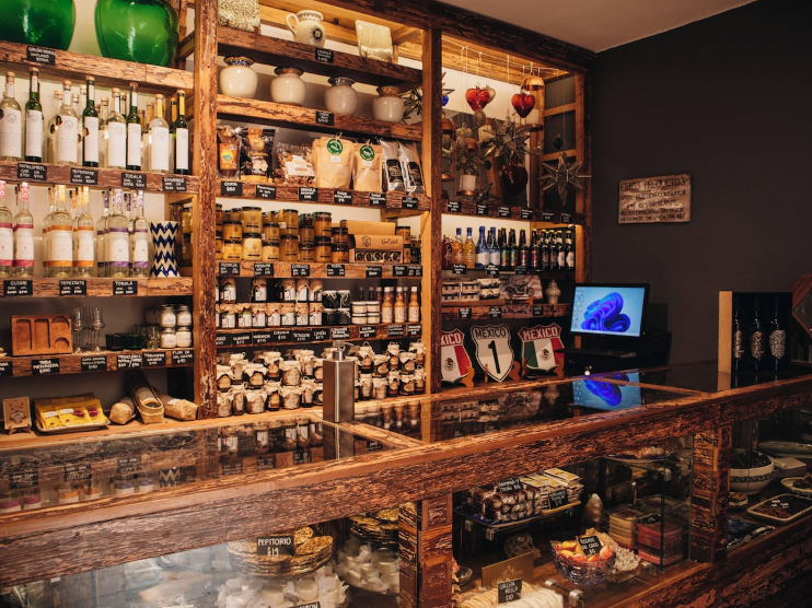 Casareyna - Boutique Laden 