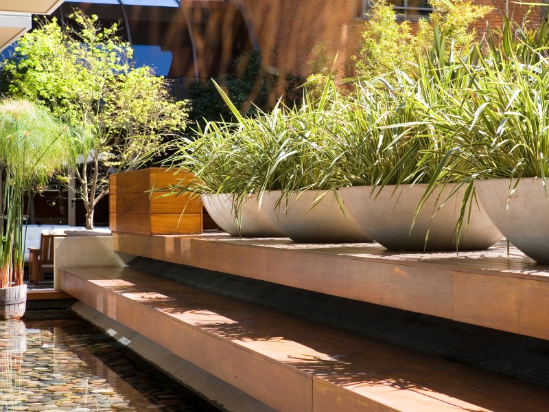 Madero - White Bar Terrasse