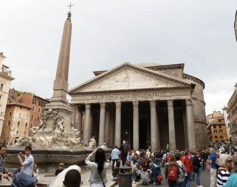 The Pantheon