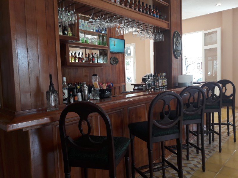 Encanto Central - Bar 