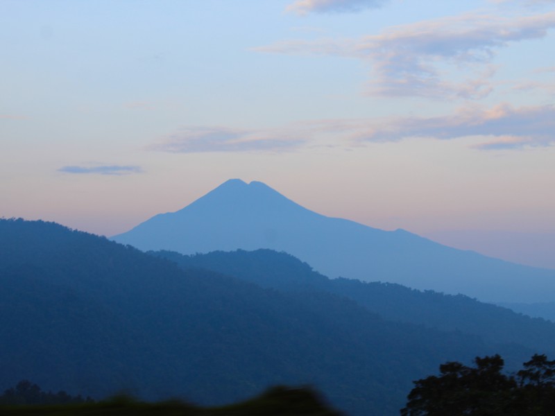 Nationalpark Sumaco Napo Galeras
