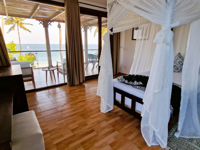 Dream of Zanzibar Penthouse