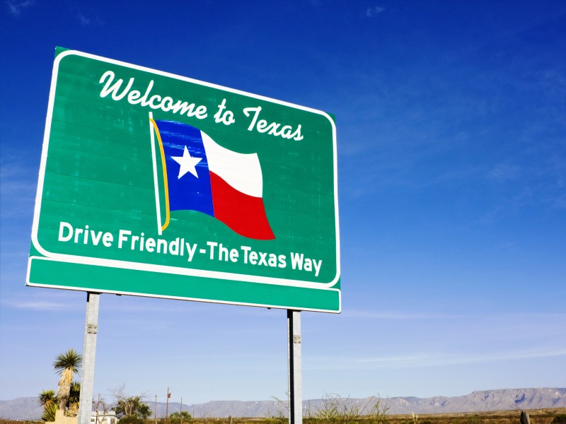 USA - Texas