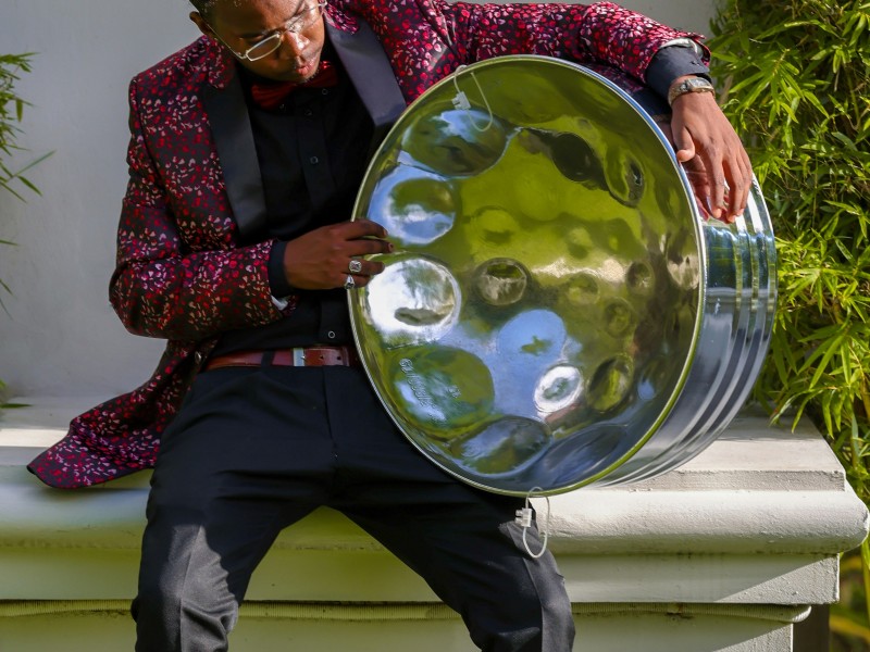 Steel Pan, Trinidad 
