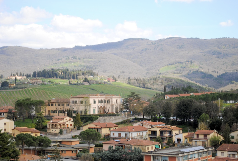 Chianti Village