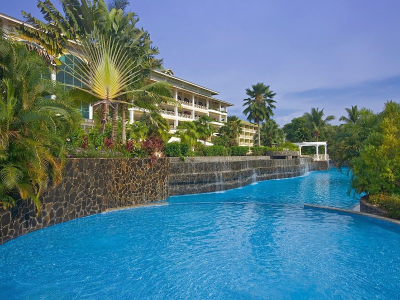 Gamboa Rainforest Resort Pool