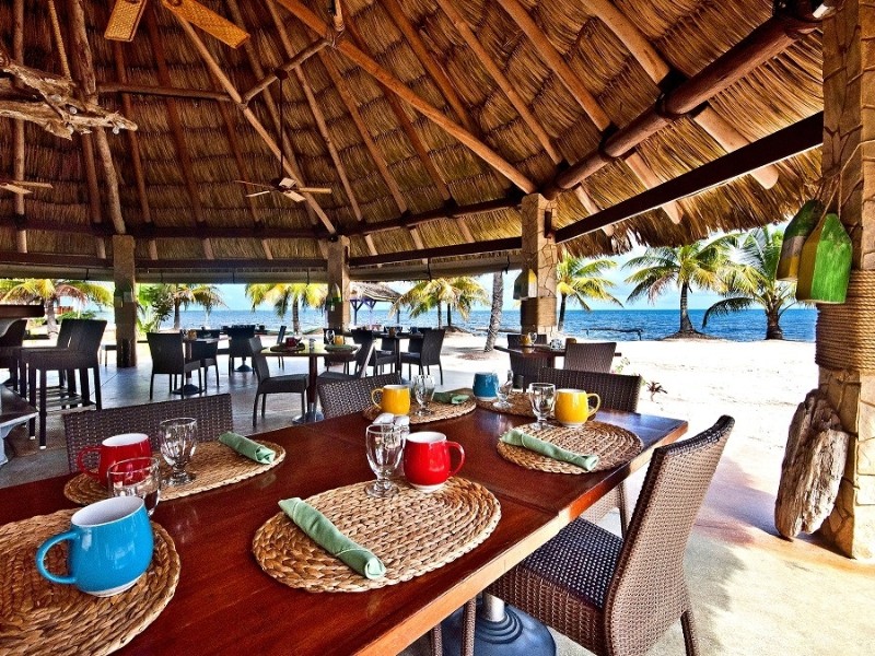 Hopkins Bay Resort - Restaurant