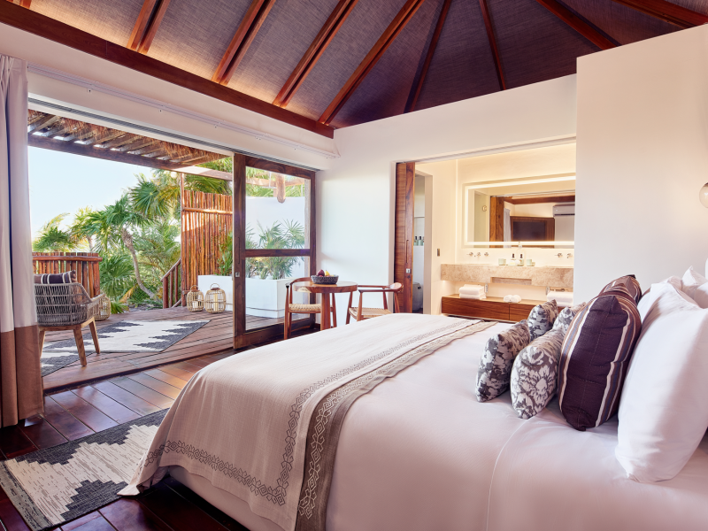 Casa Chablé - Master Beach