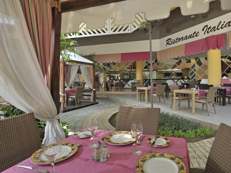 Melia Santiago - Restaurant