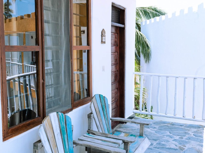 Zanzibar Bay Premium Room