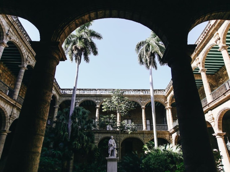 Hacienda Zuleta view- day 4