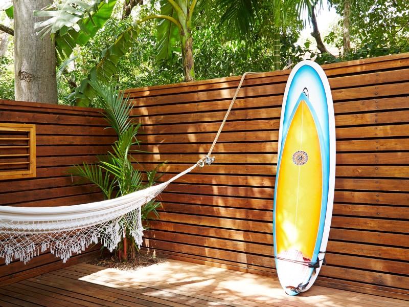 The Harmony Hotel - Cocos Zimmer