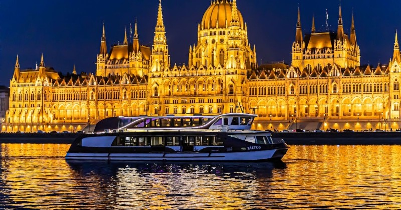 Danube Dinner Cruise