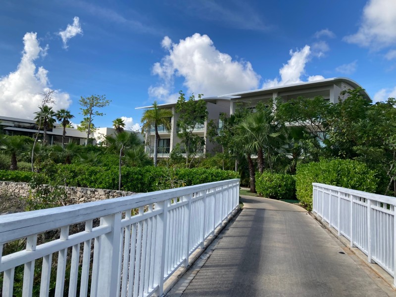 Andaz Mayakoba - Hotelansicht