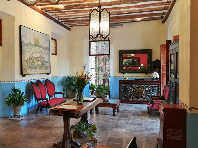 El Meson del Marques - Reception