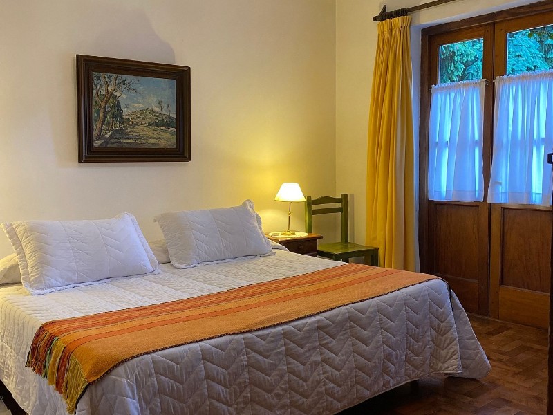 Hostería Canela - Doppelzimmer