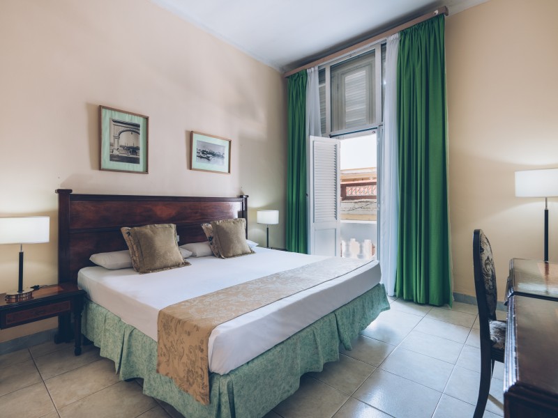 Casa Granda - Doppelzimmer