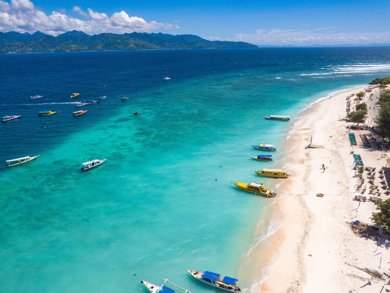 Indonesia - Gili Trawangan
