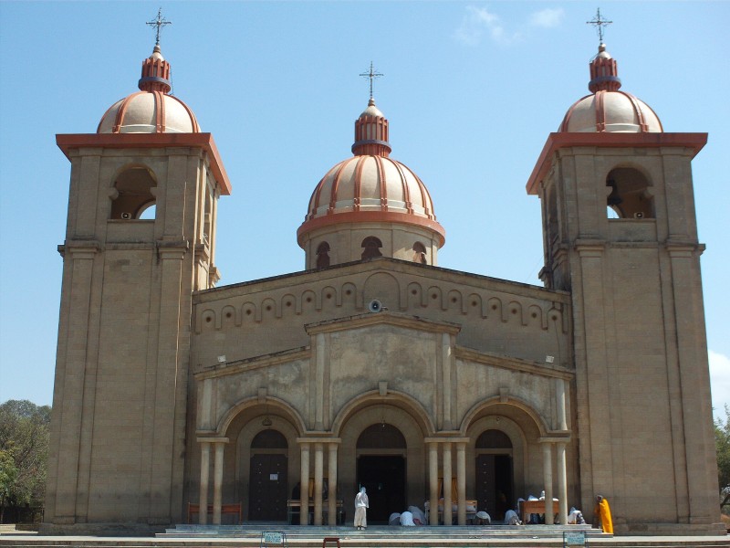 Saint Mary