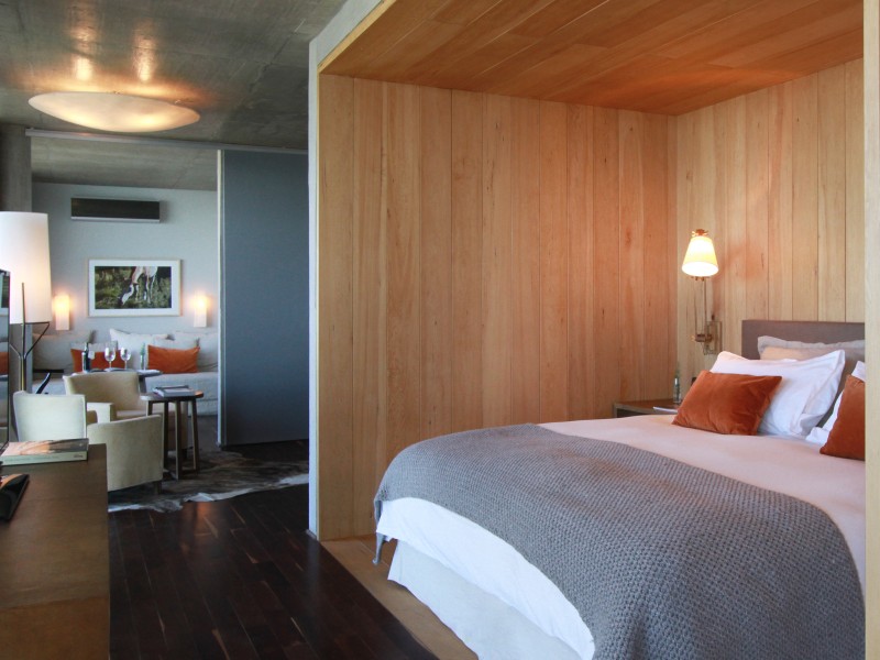 Casa de Uco - Mastersuite